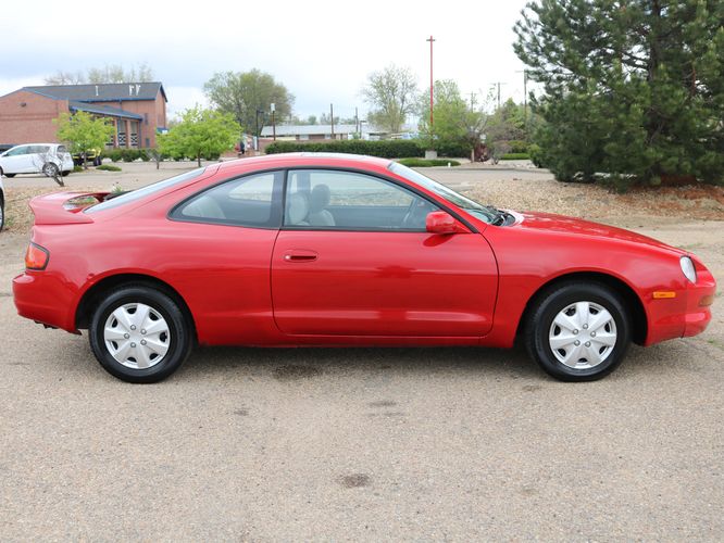 1995 Toyota Celica ST | Victory Motors of Colorado