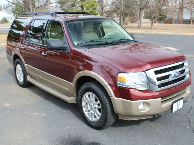 2012 Ford Expedition XLT | Victory Motors of Colorado