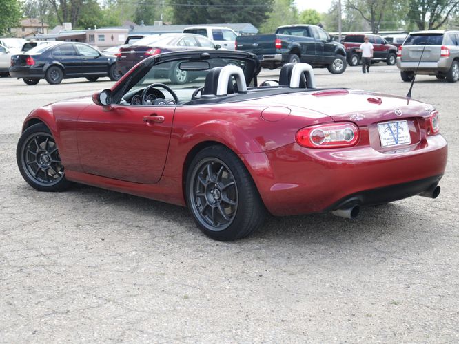 2014 Mazda MX-5 Miata Grand Touring | Victory Motors of Colorado