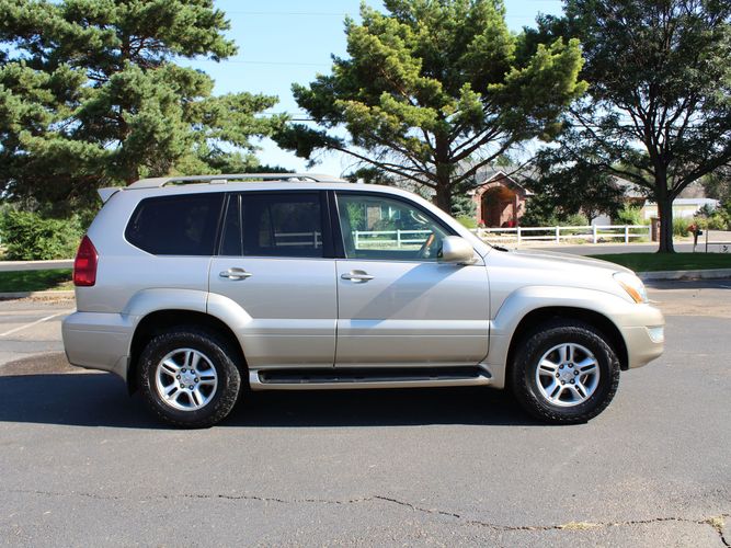 2004 Lexus GX 470 4WD | Victory Motors of Colorado