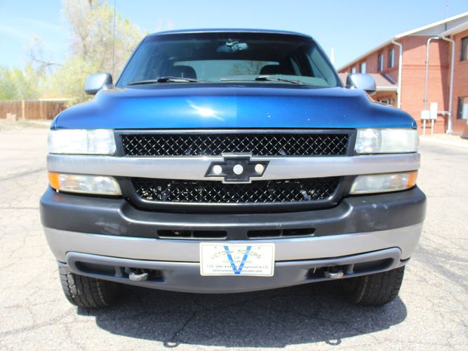 2002 Chevrolet Silverado 2500HD LT | Victory Motors of Colorado