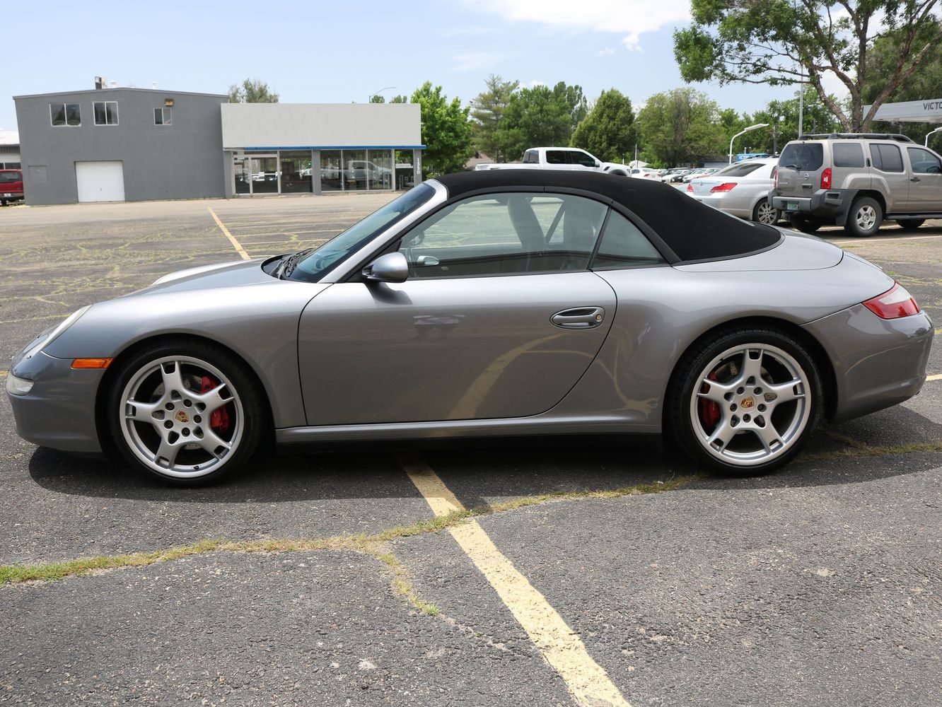 2006 Porsche 911 Carrera 4S | Victory Motors of Colorado