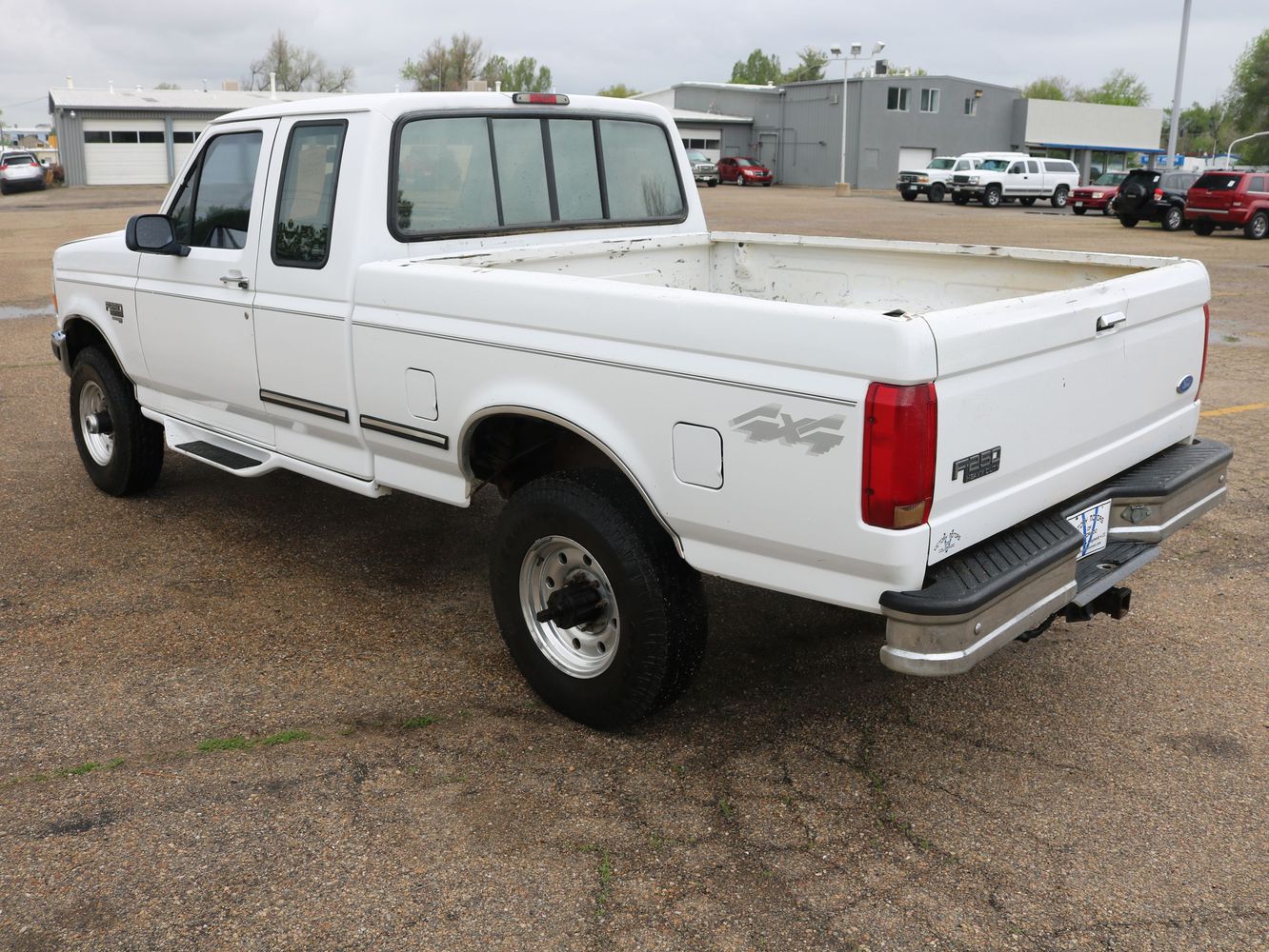 1997 Ford F250 HD | Victory Motors of Colorado