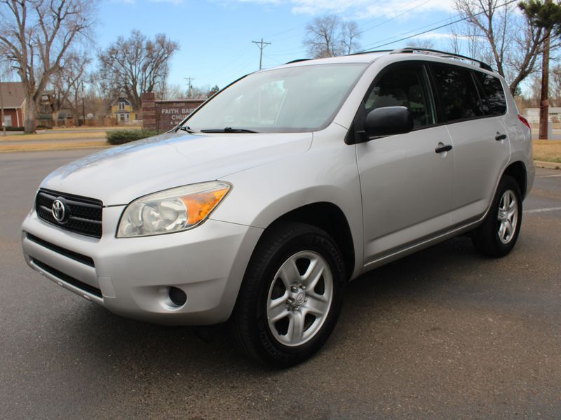 2007 Toyota Rav4 Photos