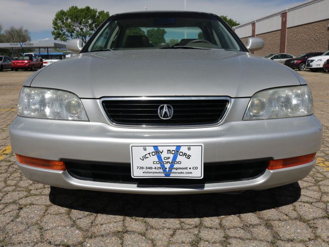 1997 Acura TL Premium | Victory Motors of Colorado