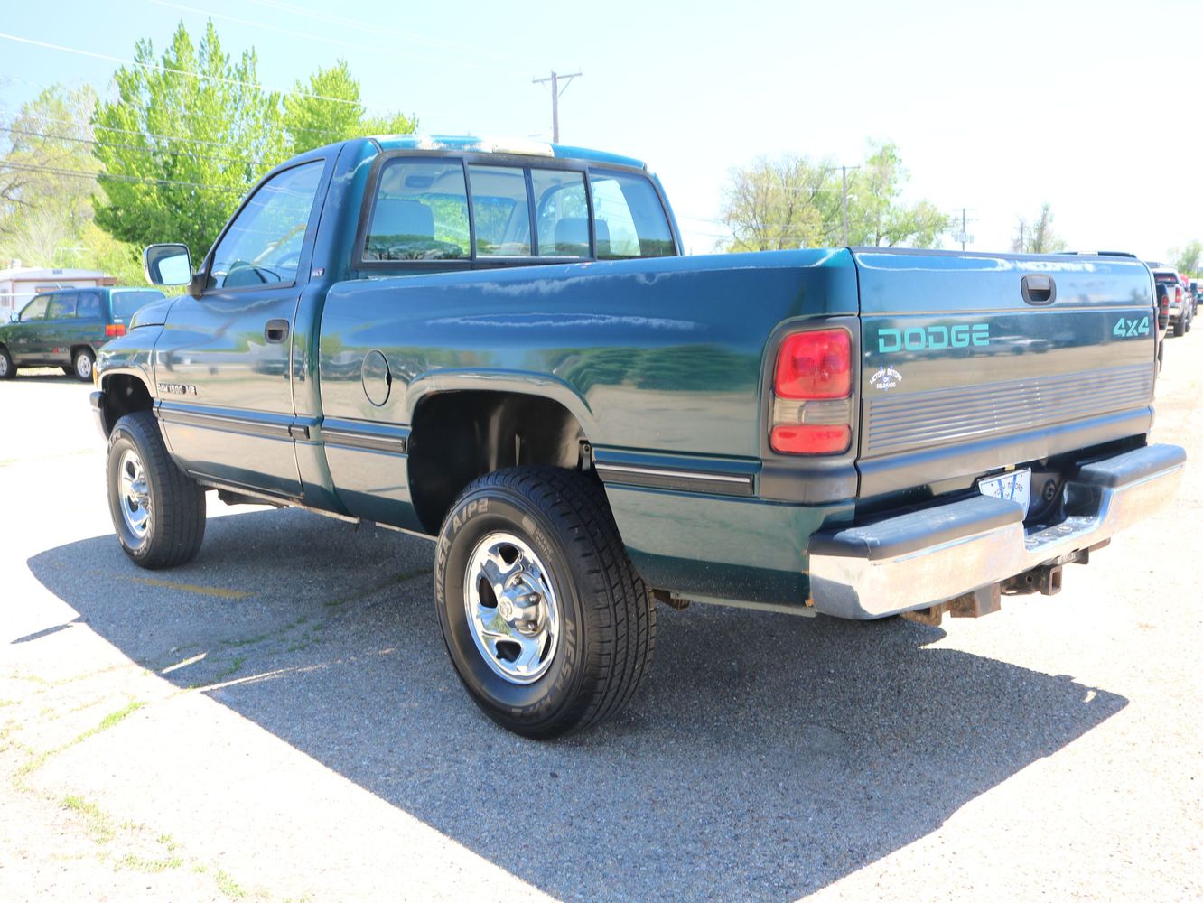 1995 Dodge Ram 1500 SLT Victory Motors of Colorado