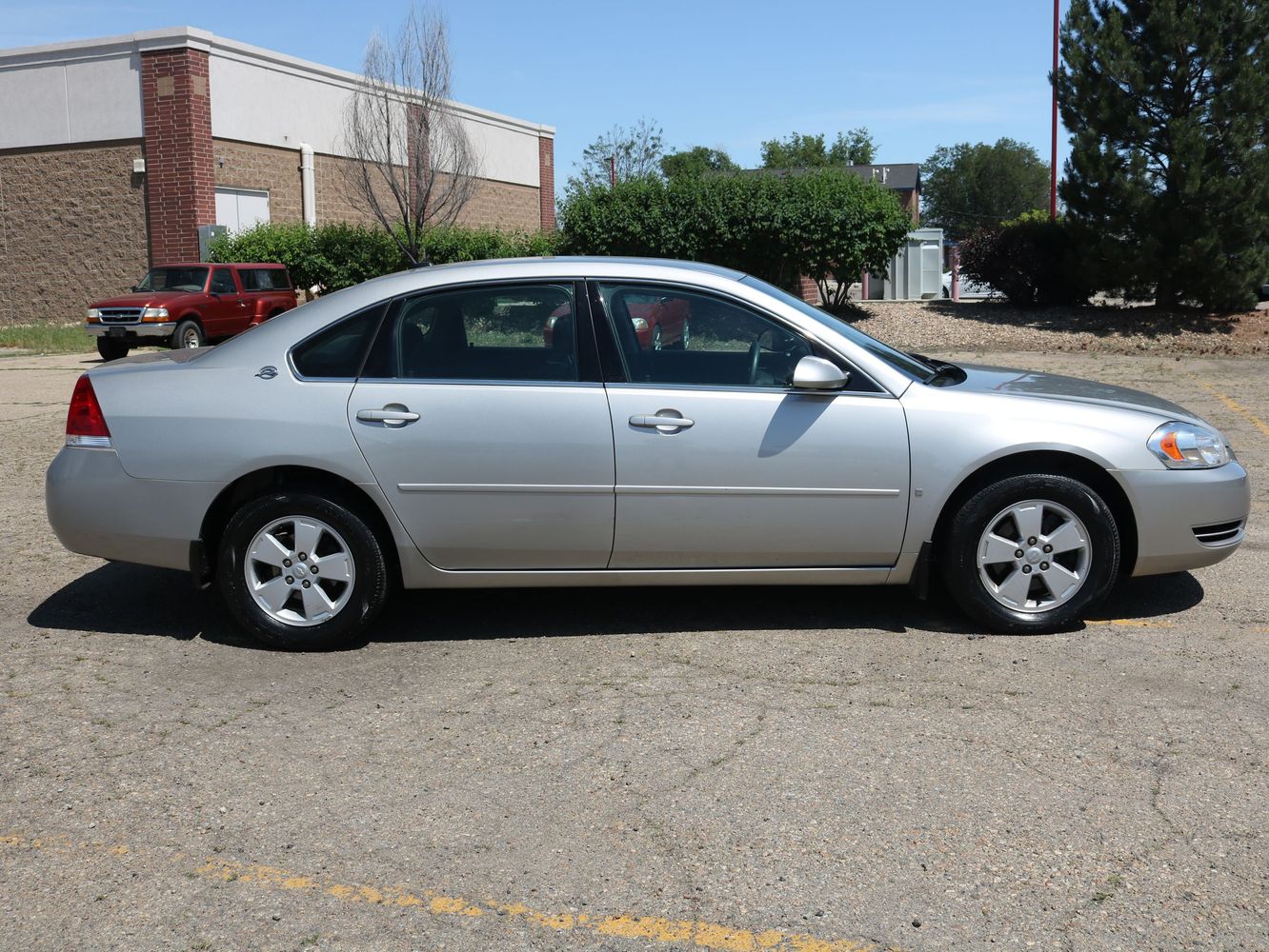 2007 Chevrolet Impala LT | Victory Motors of Colorado