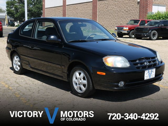2005 Hyundai Accent GT | Victory Motors of Colorado
