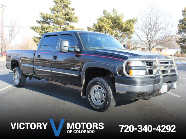 2006 Chevrolet Silverado 2500HD LT | Victory Motors of Colorado