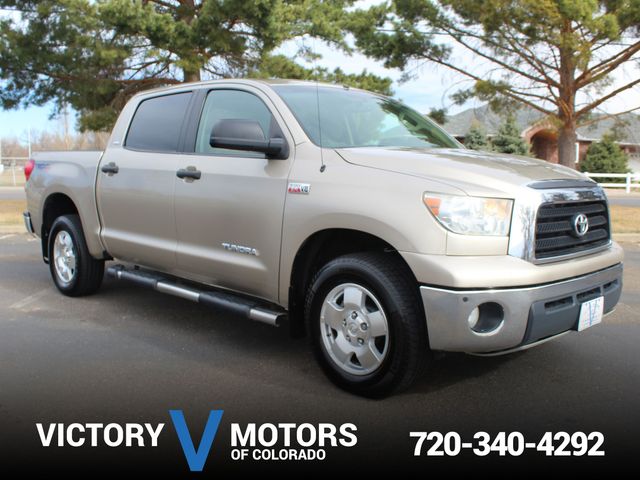 2008 Toyota Tundra Crew Max SR5 TRD Off Road | Victory Motors of