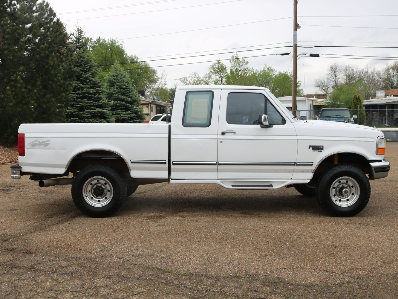 1997 Ford F250 HD | Victory Motors of Colorado