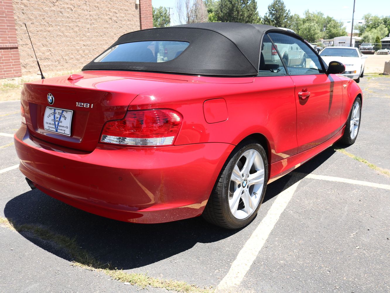 2008 BMW 128i Victory Motors of Colorado