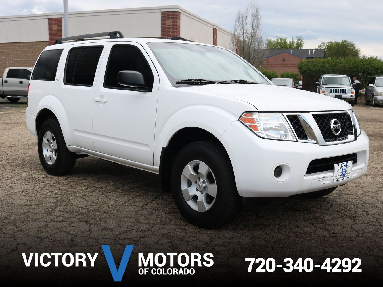 2008 Nissan Pathfinder S | Victory Motors of Colorado 2008 Nissan Pathfinder S | Victory Motors of Colorado