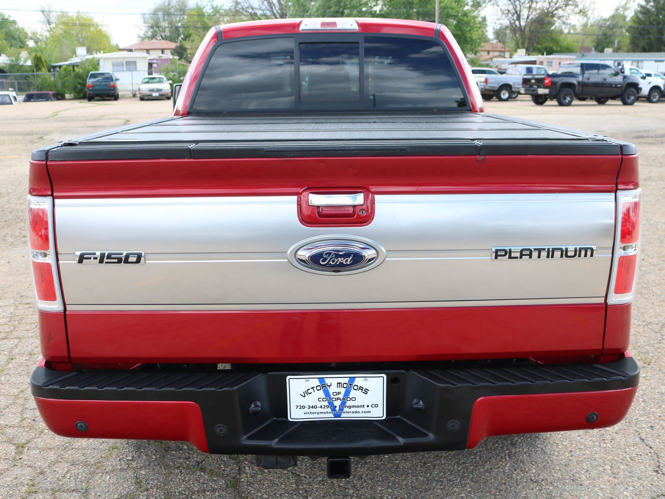 2011 Ford F-150 | Victory Motors of Colorado