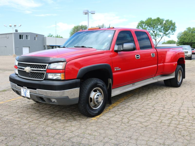 2005 Chevrolet Silverado 3500 Photos