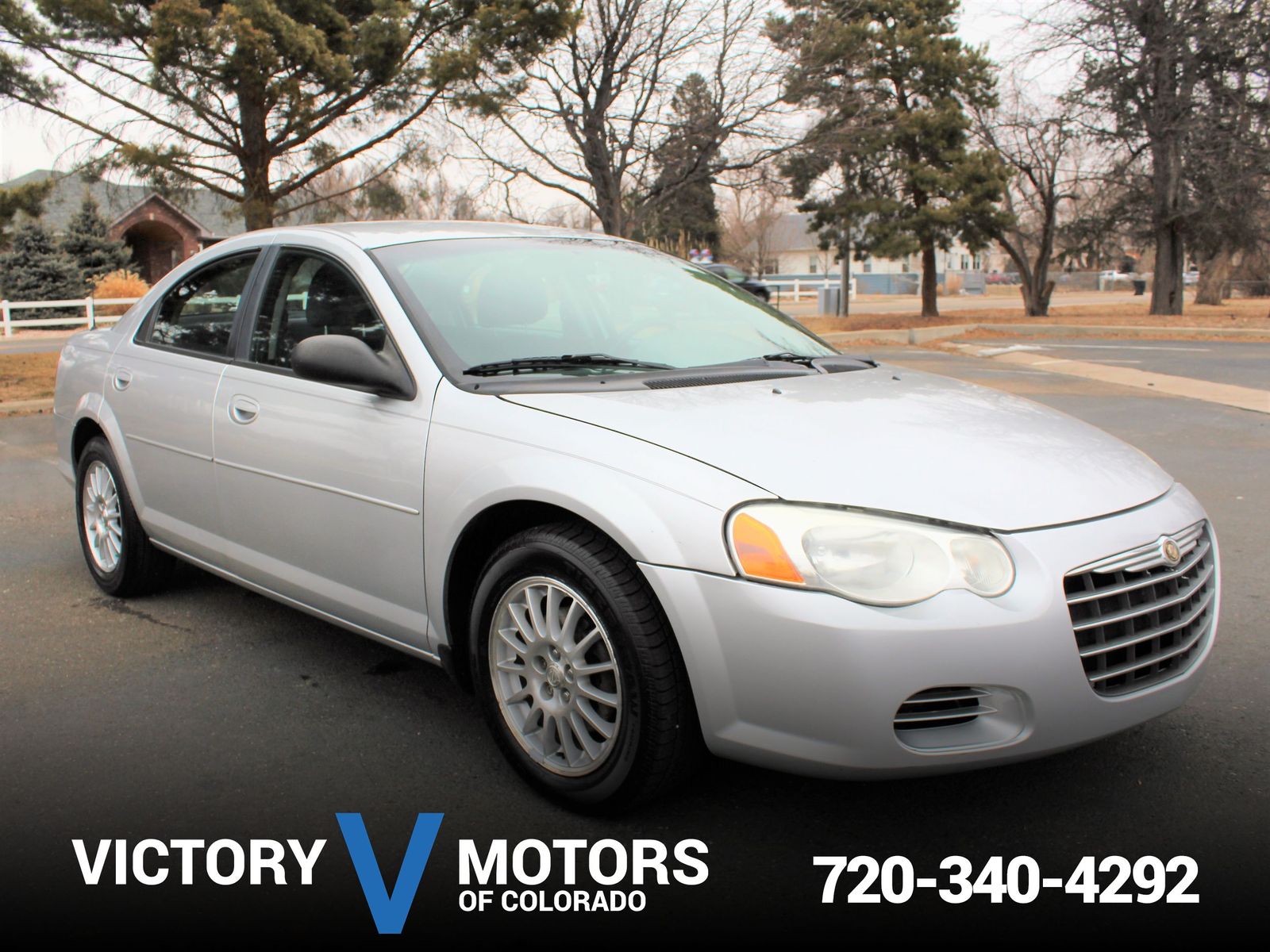 2004 Chrysler Sebring | Victory Motors of Colorado