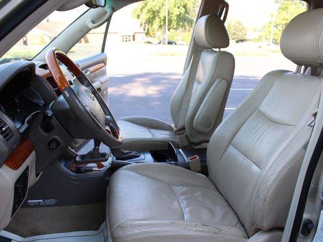 2004 Lexus GX 470 4WD | Victory Motors of Colorado