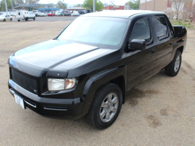 2007 Honda Ridgeline RTX | Victory Motors of Colorado