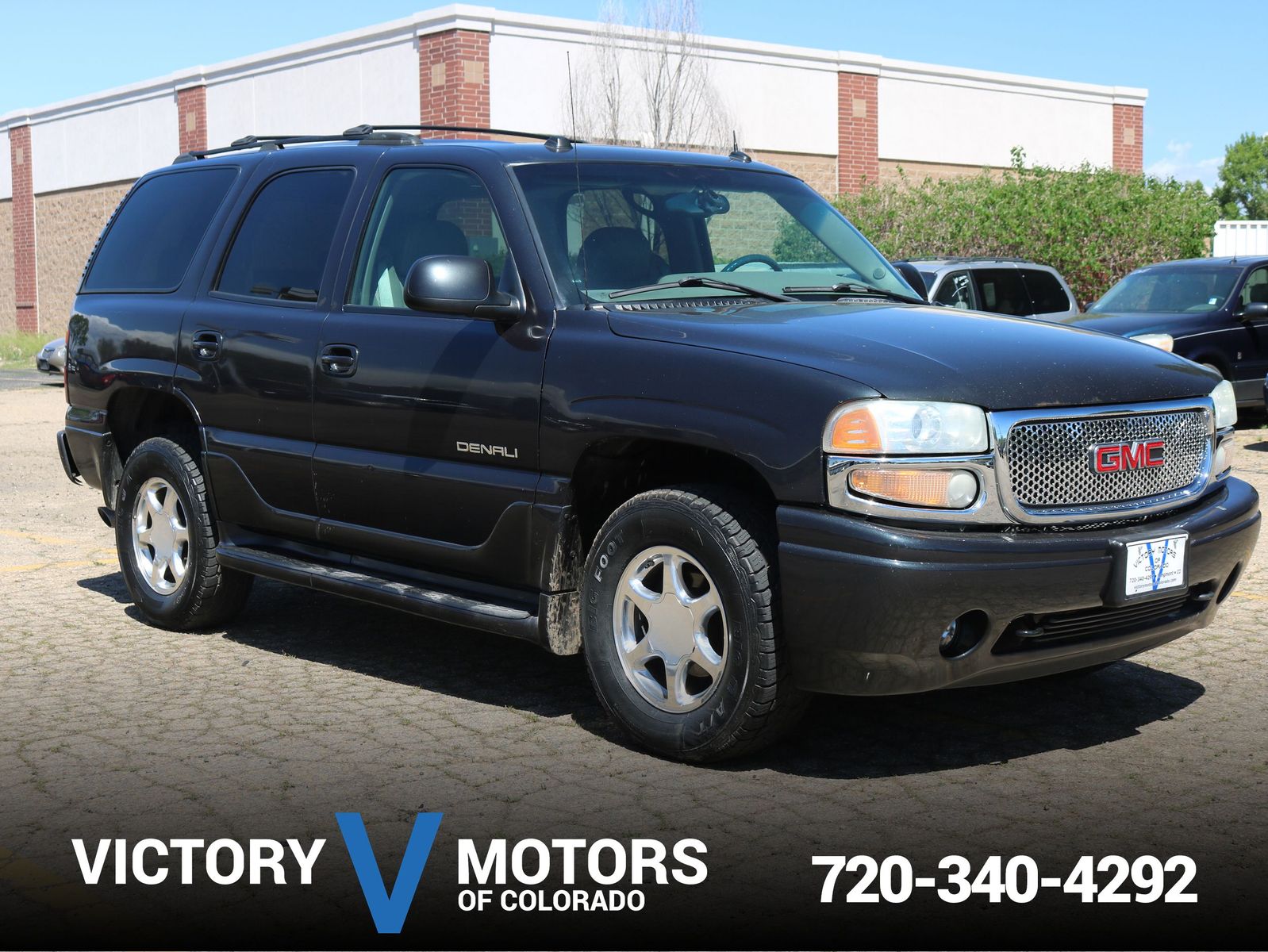 2004 Gmc Yukon Denali Horsepowernull