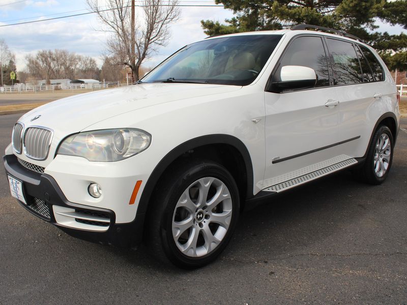 2007 bmw x5 4 8i photos
