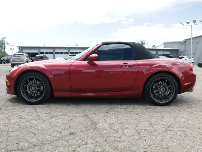 2014 Mazda MX-5 Miata Grand Touring | Victory Motors of Colorado