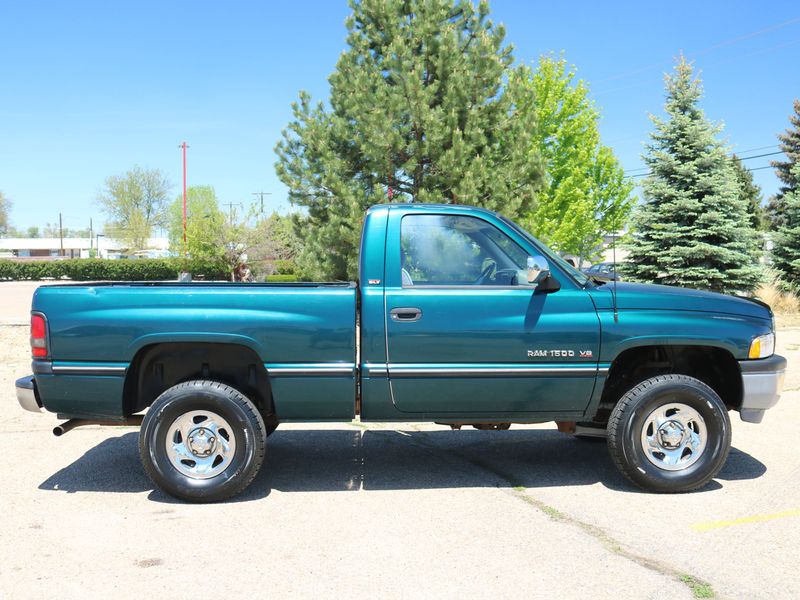 Dodge ram 1995