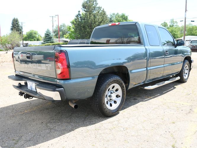 2007 Chevrolet Silverado 1500 Classic | Victory Motors of Colorado