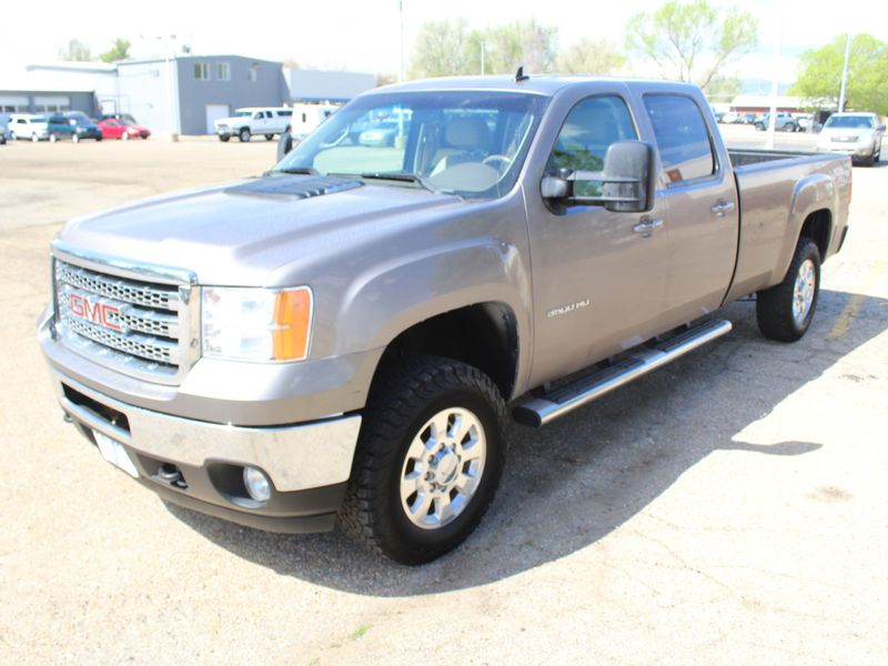 2012 Gmc Sierra 3500hd Photos 9154