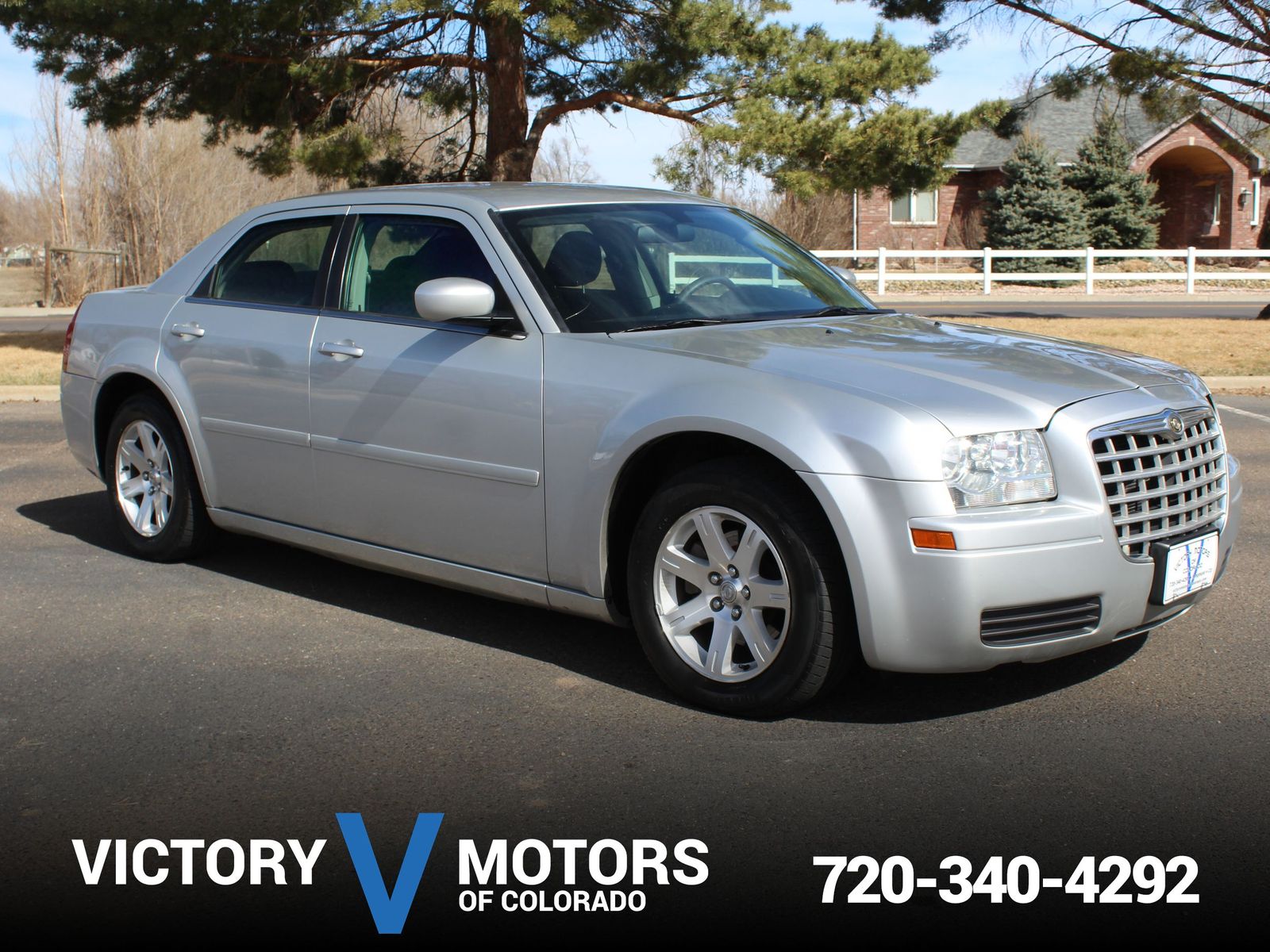 2006 Chrysler 300 Victory Motors of Colorado
