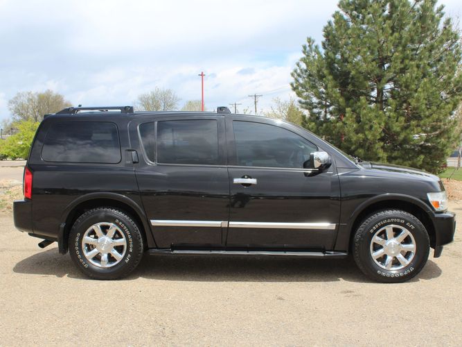 2006 INFINITI QX56 | Victory Motors of Colorado