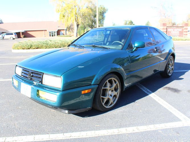 1990 Volkswagen Corrado Supercharged | Victory Motors of Colorado