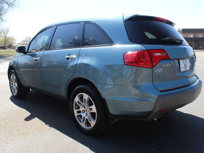 2008 Acura MDX | Victory Motors of Colorado