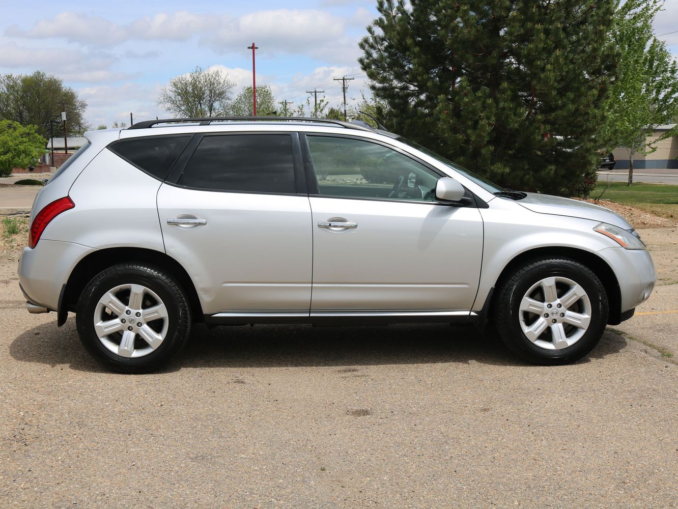 2006 Nissan Murano S Awd 