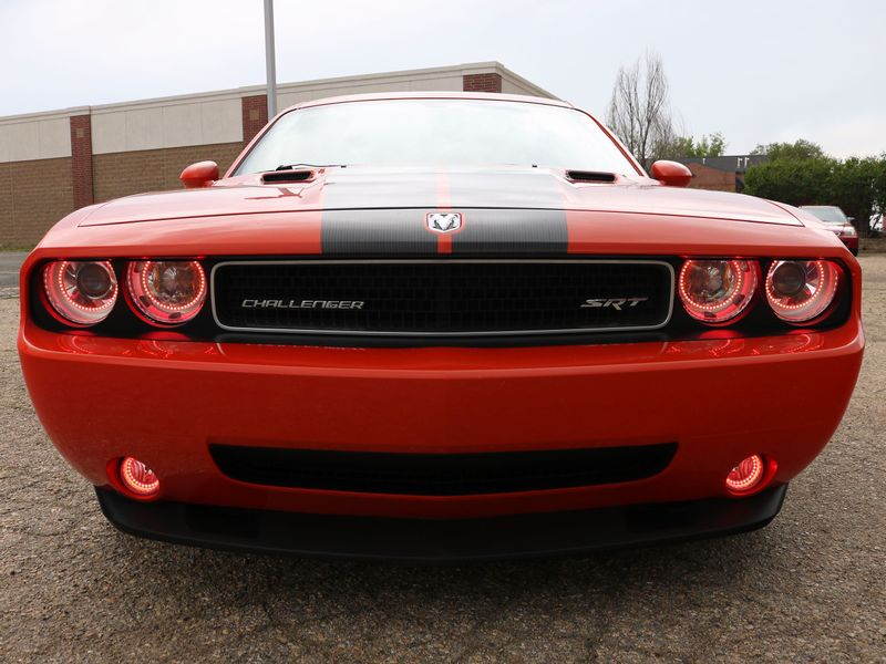 2009 Dodge Challenger Photos