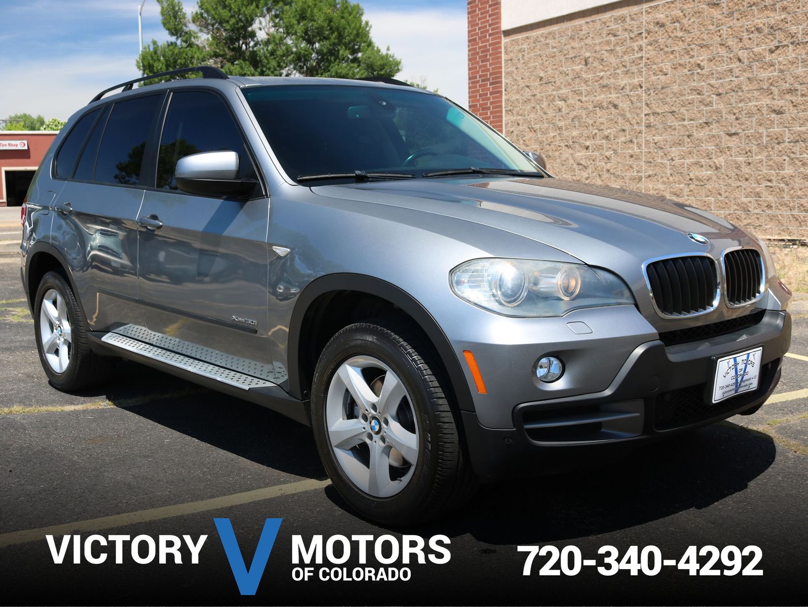 2009 BMW X5 AWD | Victory Motors of Colorado