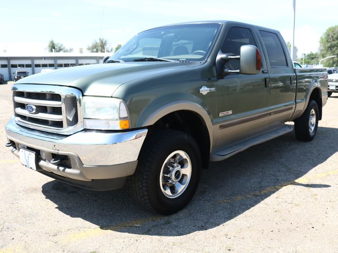 2004 Ford F-250 Super Duty King Ranch | Victory Motors of Colorado