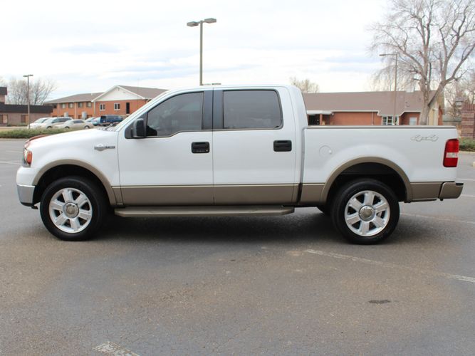 2006 Ford F-150 King Ranch | Victory Motors of Colorado