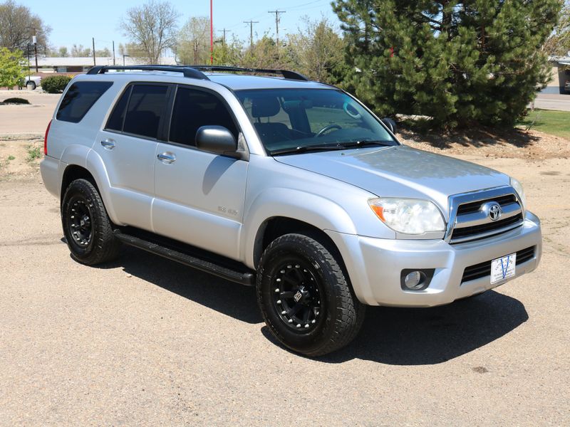 2008 Toyota 4Runner Photos