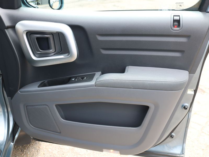 Honda Ridgeline 06-12 Porte de coffre de lit de portail arrière
