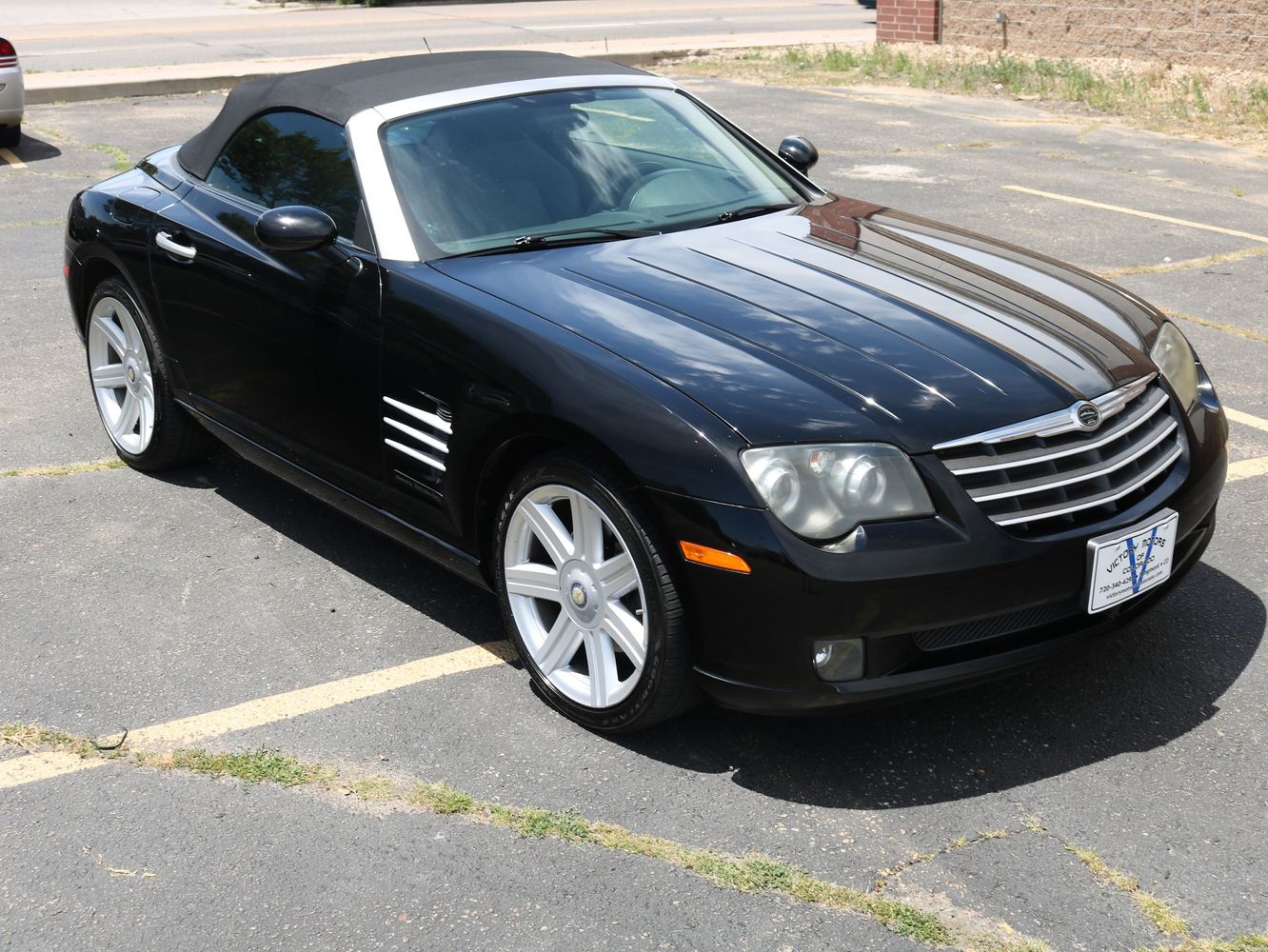 2006 Chrysler Crossfire Limited | Victory Motors of Colorado