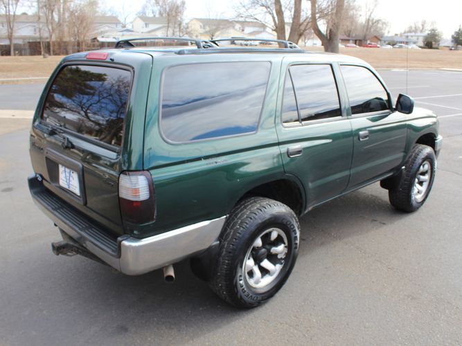 1999 Toyota 4Runner Base | Victory Motors of Colorado