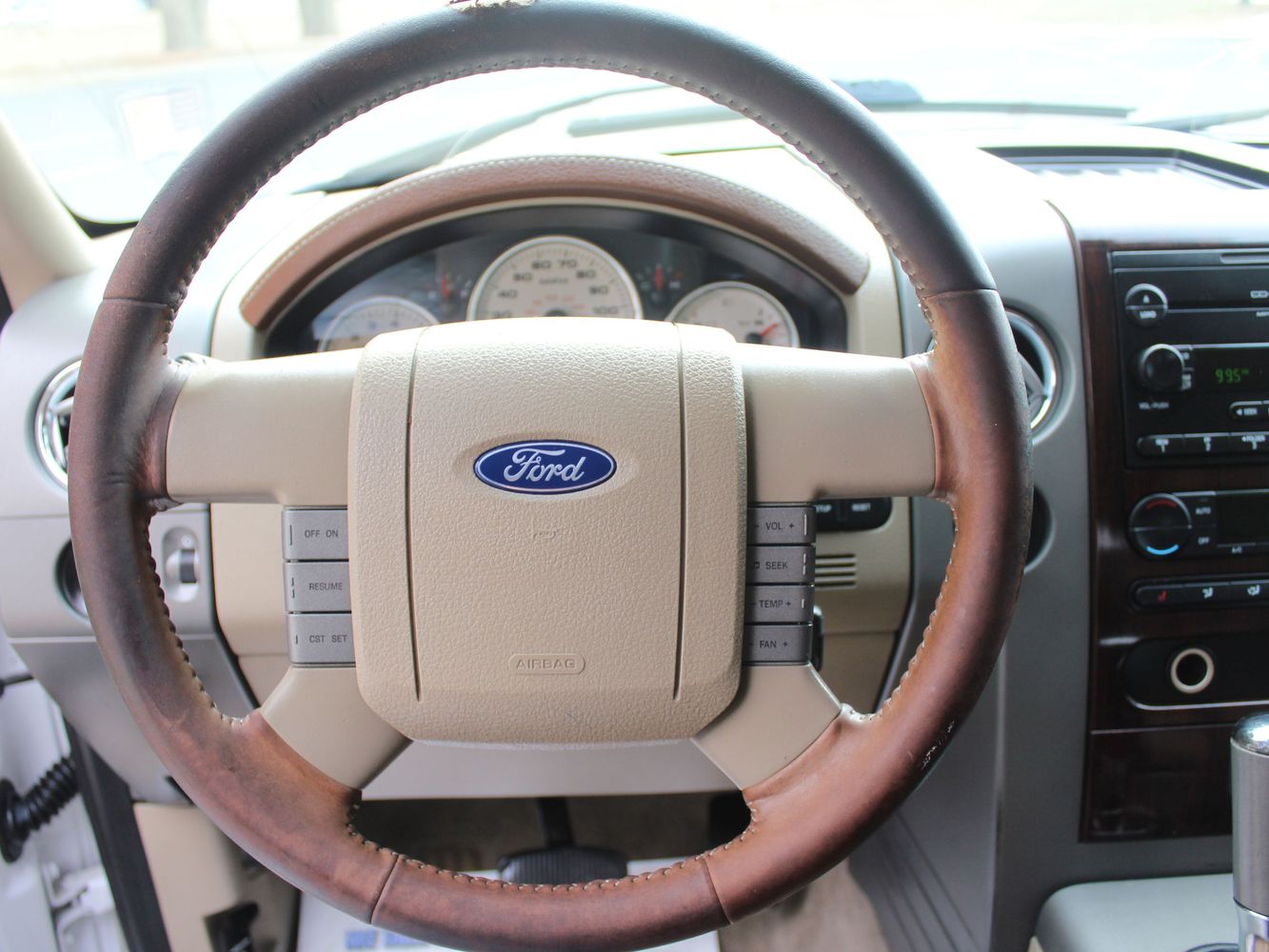 2006 Ford F-150 King Ranch | Victory Motors of Colorado