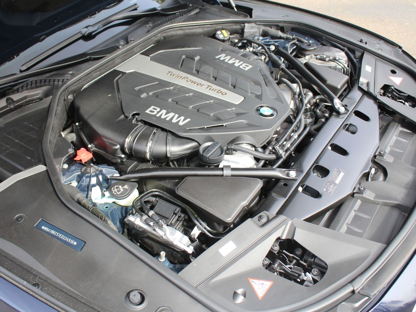 2014 BMW 750i xDrive M Sport Package | Victory Motors of Colorado