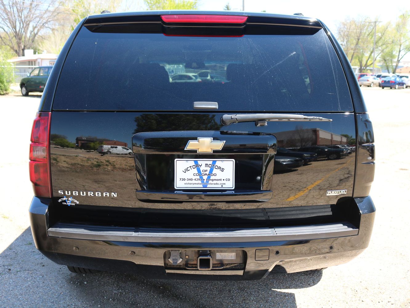 2007 Chevrolet Suburban | Victory Motors of Colorado