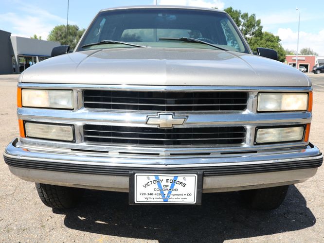 1998 Chevrolet C3500 | Victory Motors of Colorado