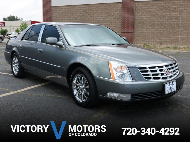 バリスタ　C-2007 2007 Cadillac DTS PREMIUM | Victory Motors of Colorado