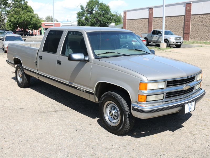 1998 Chevrolet C3500 Photos