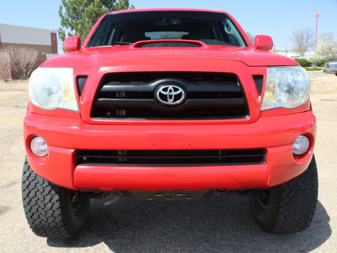 2008 Toyota Tacoma TRD Sport Lifted | Victory Motors of Colorado