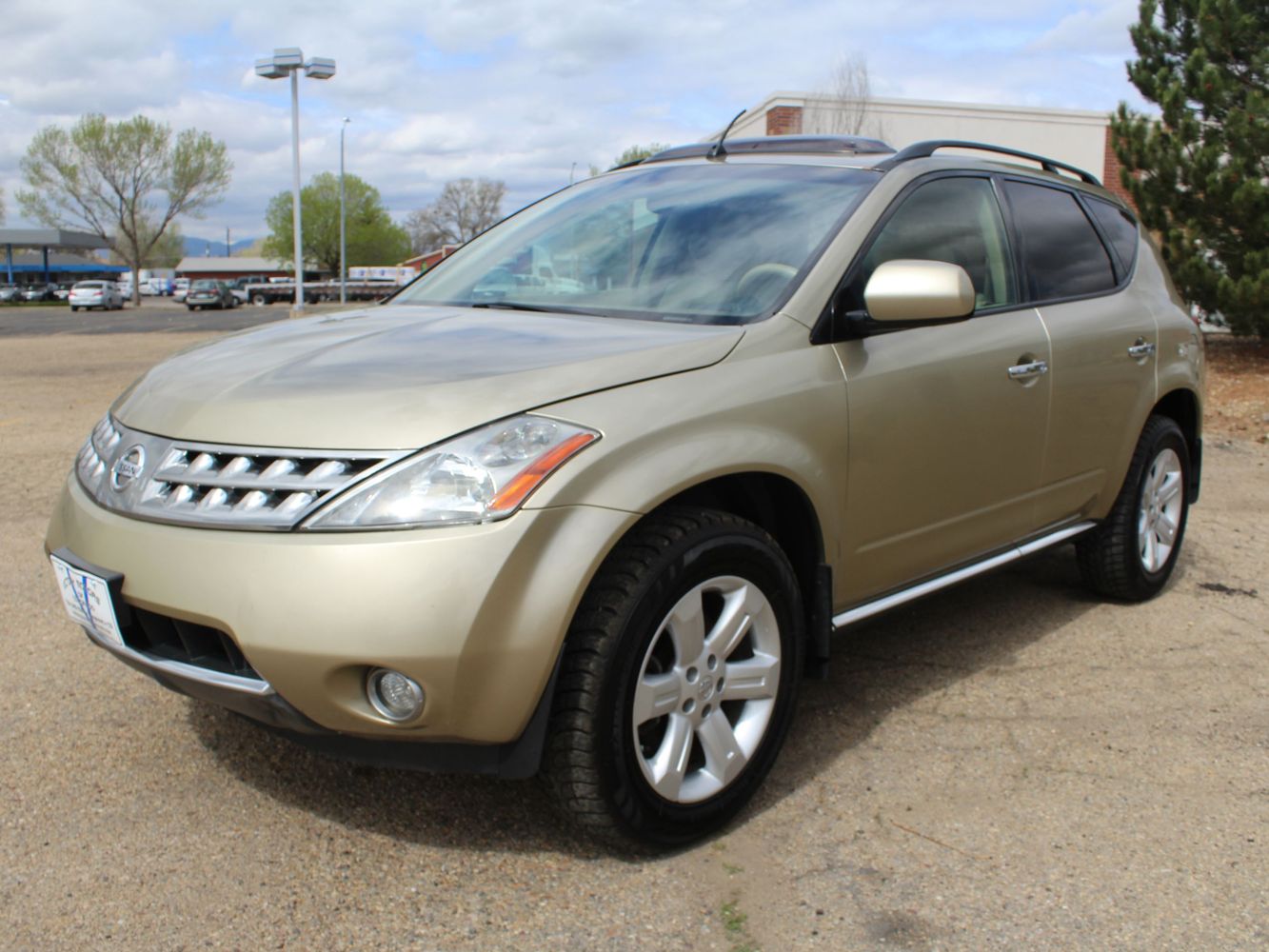 2007 Nissan Murano SL | Victory Motors of Colorado