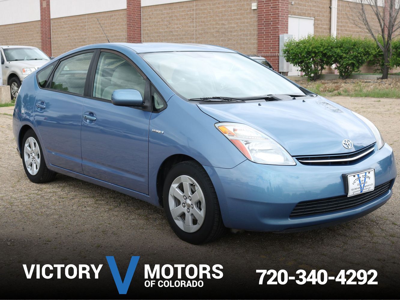 2007 Toyota Prius | Victory Motors of Colorado 2007 Toyota Prius | Victory Motors of Colorado